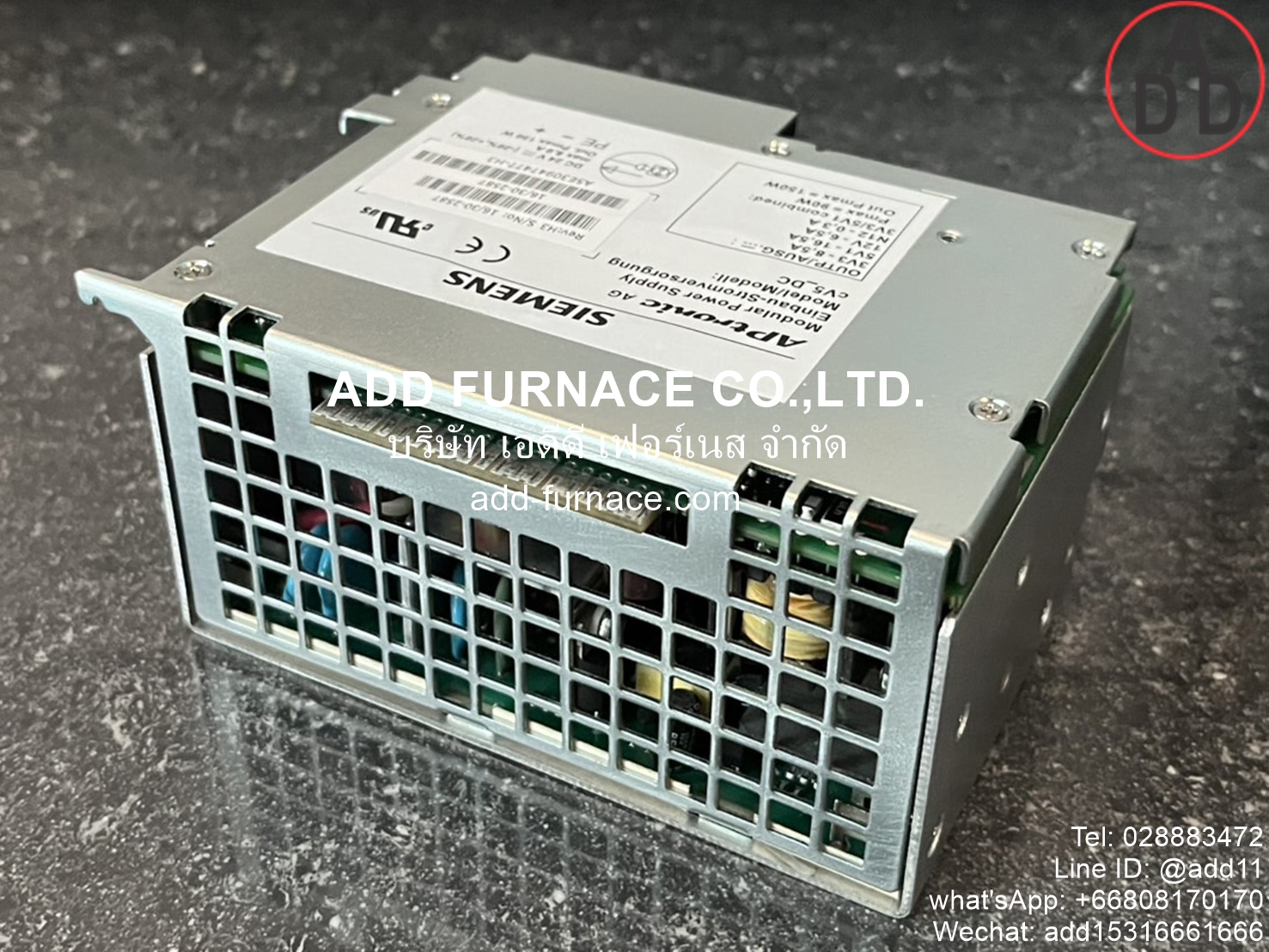 SIEMENS Power Supply A5E30947477(5)